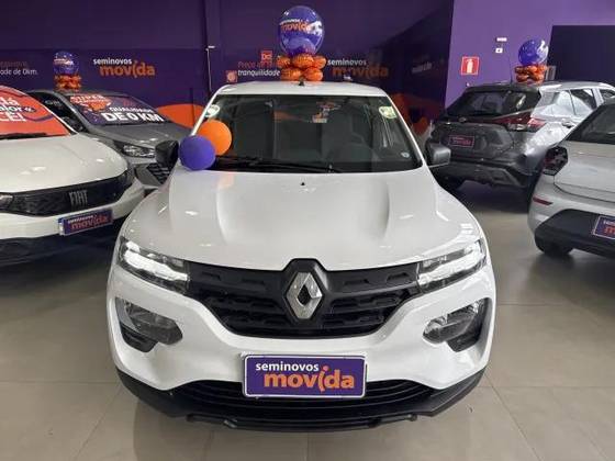 RENAULT KWID 1.0 12V SCE FLEX ZEN MANUAL