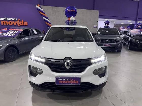 RENAULT KWID 1.0 12V SCE FLEX ZEN MANUAL