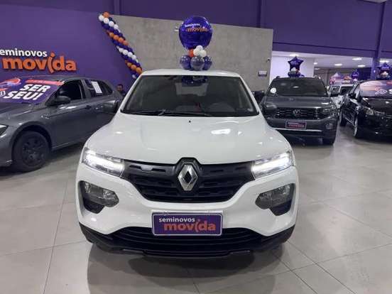 RENAULT-KWID-1.0 12V SCE FLEX ZEN MANUAL RENAULT-KWID-2023