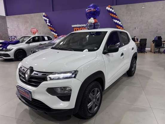 RENAULT-KWID-1.0 12V SCE FLEX ZEN MANUAL RENAULT-KWID-2023