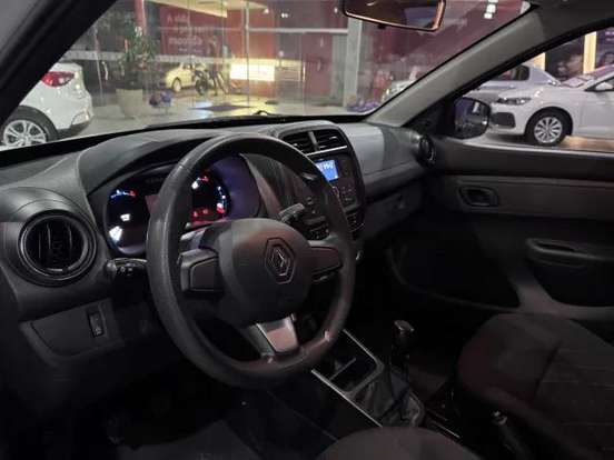 RENAULT-KWID-1.0 12V SCE FLEX ZEN MANUAL RENAULT-KWID-2023