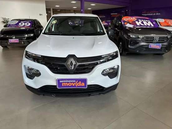 RENAULT-KWID-1.0 12V SCE FLEX ZEN MANUAL RENAULT-KWID-2023