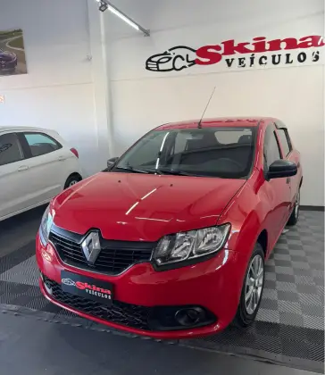 RENAULT SANDERO 1.0 AUTHENTIQUE 16V FLEX 4P MANUAL RENAULT SANDERO 1.0 AUTHENTIQUE 16V FLEX 4P MANUAL