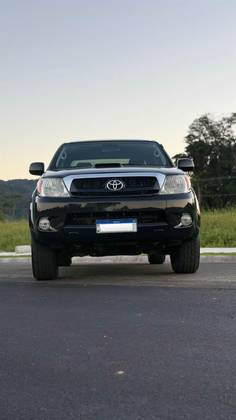 TOYOTA HILUX 3.0 SRV 4X4 CD 16V TURBO INTERCOOLER DIESEL 4P AUTOMÁTICO