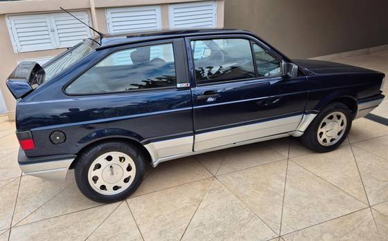 VOLKSWAGEN GOL 2.0 GTI 8V GASOLINA 2P MANUAL