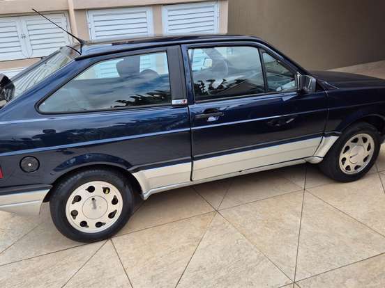 VOLKSWAGEN-GOL-2.0 GTI 8V GASOLINA 2P MANUAL VOLKSWAGEN-GOL-1989