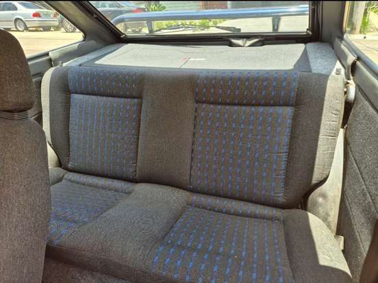 VOLKSWAGEN-GOL-2.0 GTI 8V GASOLINA 2P MANUAL VOLKSWAGEN-GOL-1989