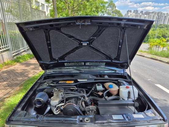 VOLKSWAGEN-GOL-2.0 GTI 8V GASOLINA 2P MANUAL VOLKSWAGEN-GOL-1989