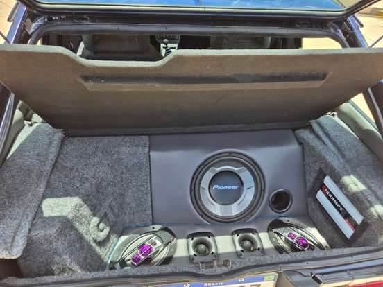 VOLKSWAGEN-GOL-2.0 GTI 8V GASOLINA 2P MANUAL VOLKSWAGEN-GOL-1989