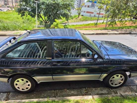 VOLKSWAGEN-GOL-2.0 GTI 8V GASOLINA 2P MANUAL VOLKSWAGEN-GOL-1989