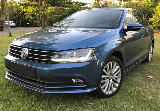 VOLKSWAGEN JETTA 1.4 16V TSI COMFORTLINE GASOLINA 4P TIPTRONIC