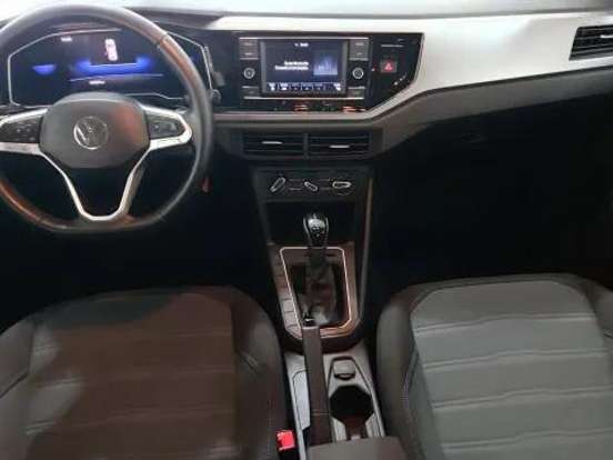VOLKSWAGEN-NIVUS-1.0 200 TSI TOTAL FLEX COMFORTLINE AUTOMÁTICO VOLKSWAGEN-NIVUS-2023
