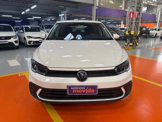 VOLKSWAGEN POLO 1.0 MPI MANUAL