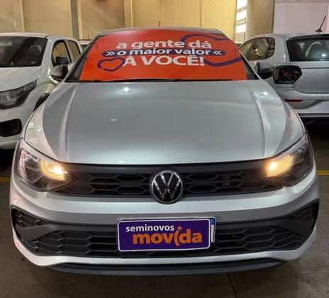 VOLKSWAGEN POLO 1.0 MPI TRACK MANUAL