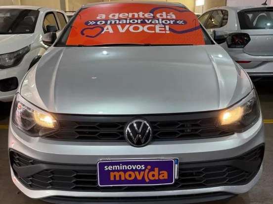 VOLKSWAGEN-POLO-1.0 MPI TRACK MANUAL VOLKSWAGEN-POLO-2023