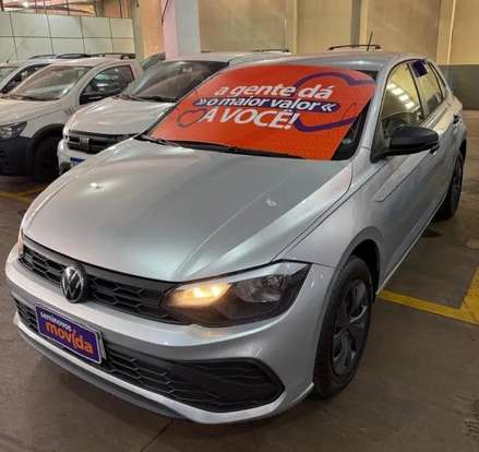 VOLKSWAGEN-POLO-1.0 MPI TRACK MANUAL VOLKSWAGEN-POLO-2023