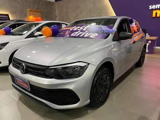 VOLKSWAGEN-POLO-1.0 MPI TRACK MANUAL VOLKSWAGEN-POLO-2023