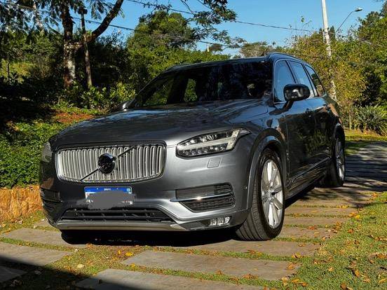 VOLVO XC90 2.0 D5 DIESEL INSCRIPTION AWD GEARTRONIC