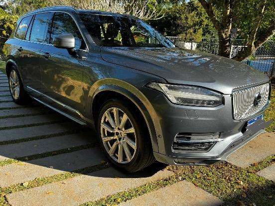 VOLVO-XC90-2.0 D5 DIESEL INSCRIPTION AWD GEARTRONIC VOLVO-XC90-2016