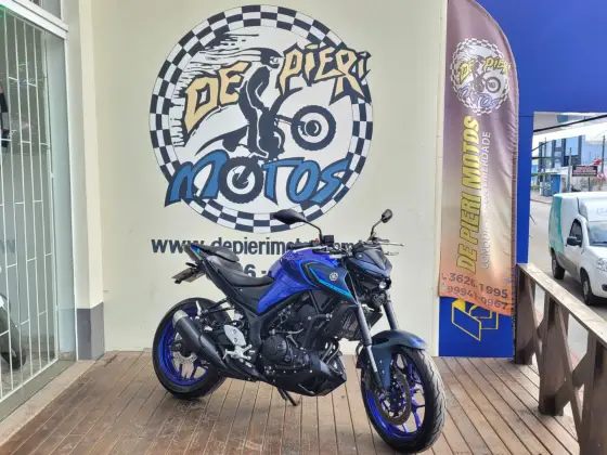 YAMAHA MT-03 ABS YAMAHA MT-03 ABS
