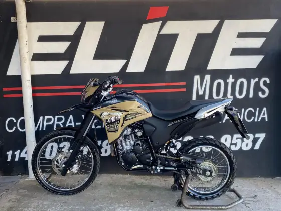 YAMAHA XTZ 250 LANDER 