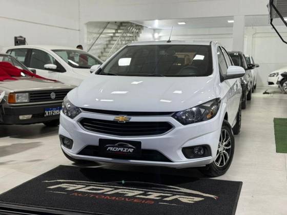 CHEVROLET ONIX 1.0 MPFI LT 8V FLEX 4P MANUAL