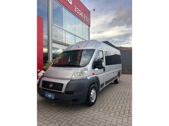 FIAT DUCATO 2.3 MULTIJET DIESEL EXECUTIVO MANUAL