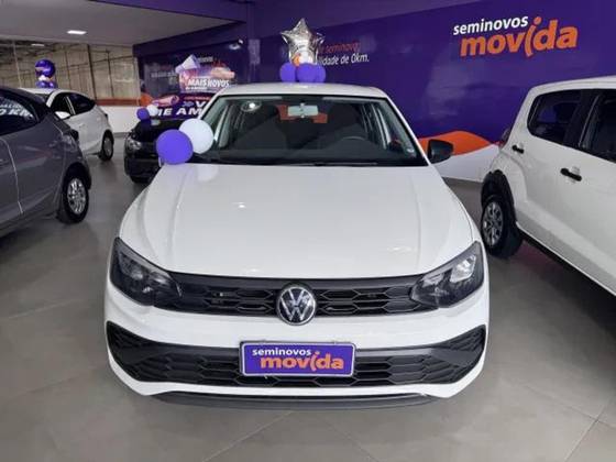 VOLKSWAGEN POLO 1.0 MPI TRACK MANUAL