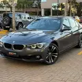 BMW 320i 2.0 SPORT 16V TURBO ACTIVE FLEX 4P AUTOMÁTICO BMW 320i 2.0 SPORT 16V TURBO ACTIVE FLEX 4P AUTOMÁTICO