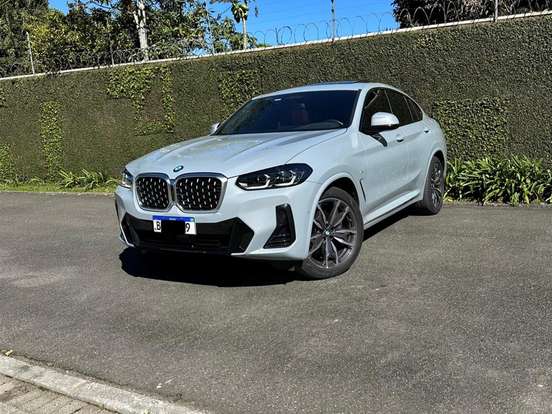 BMW-X4-2.0 16V GASOLINA XDRIVE30I M SPORT STEPTRONIC BMW-X4-2023