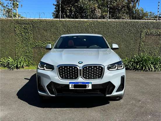 BMW-X4-2.0 16V GASOLINA XDRIVE30I M SPORT STEPTRONIC BMW-X4-2023