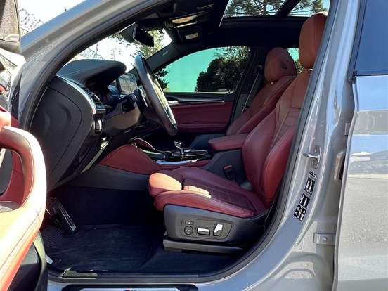 BMW-X4-2.0 16V GASOLINA XDRIVE30I M SPORT STEPTRONIC BMW-X4-2023