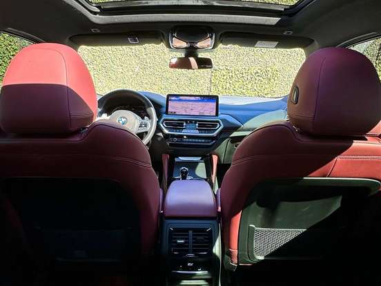 BMW-X4-2.0 16V GASOLINA XDRIVE30I M SPORT STEPTRONIC BMW-X4-2023