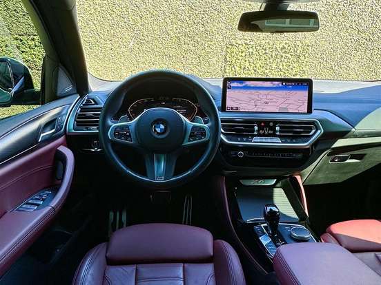 BMW-X4-2.0 16V GASOLINA XDRIVE30I M SPORT STEPTRONIC BMW-X4-2023