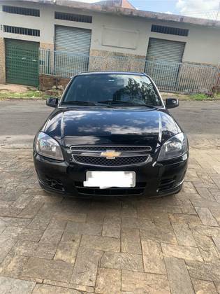 CHEVROLET CELTA 1.0 MPFI LT 8V FLEX 4P MANUAL