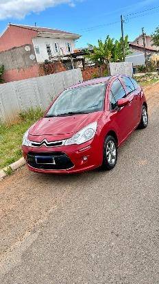 Imagem de CITROËN C3 1.5 ATTRACTION 8V FLEX 4P MANUAL