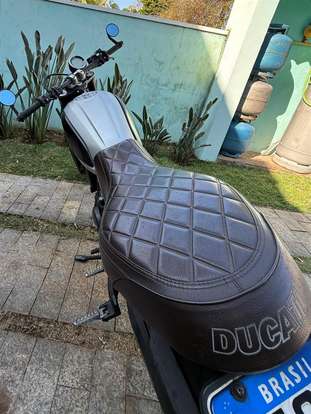 DUCATI-SCRAMBLER CLASSIC-2018