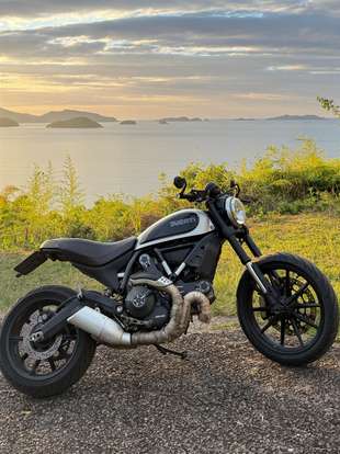 DUCATI-SCRAMBLER CLASSIC DUCATI-SCRAMBLER CLASSIC-2018