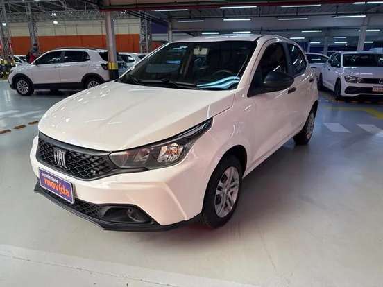 FIAT-ARGO-1.0 FIREFLY FLEX MANUAL FIAT-ARGO-2023