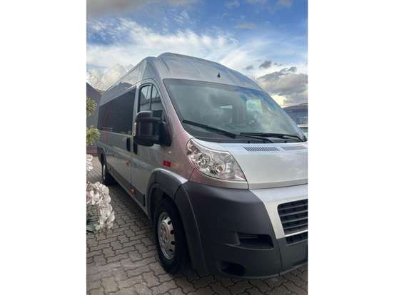 FIAT-DUCATO-2.3 MULTIJET DIESEL EXECUTIVO MANUAL FIAT-DUCATO-2018