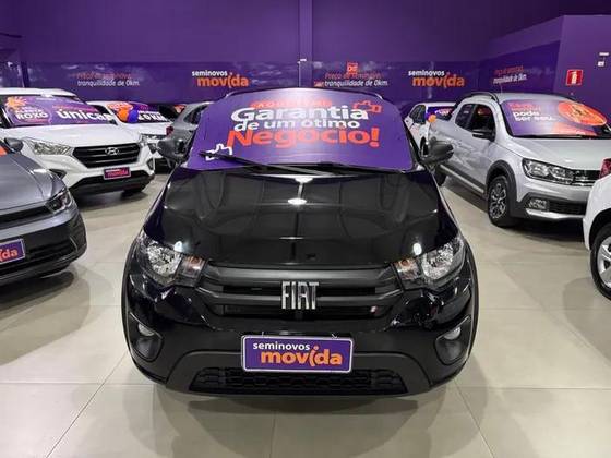 FIAT MOBI 1.0 EVO FLEX LIKE. MANUAL