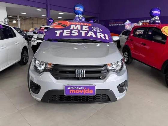 FIAT MOBI 1.0 EVO FLEX LIKE. MANUAL