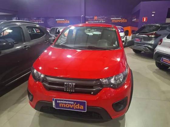 FIAT MOBI 1.0 EVO FLEX LIKE. MANUAL