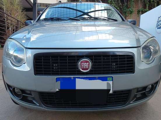 FIAT-PALIO-1.4 MPI TREKKING WEEKEND 8V FLEX 4P MANUAL FIAT-PALIO-2008