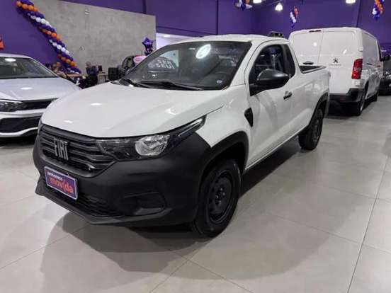 FIAT-STRADA-1.4 FIRE FLEX ENDURANCE CS MANUAL FIAT-STRADA-2022