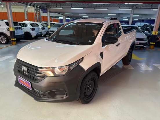 FIAT-STRADA-1.4 FIRE FLEX ENDURANCE CS MANUAL FIAT-STRADA-2021
