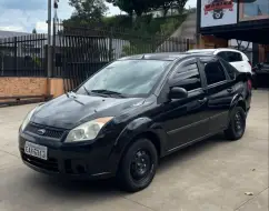 FORD FIESTA 1.6 MPI FIRST SEDAN 8V FLEX 4P MANUAL FORD FIESTA 1.6 MPI FIRST SEDAN 8V FLEX 4P MANUAL