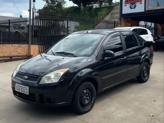 FORD-FIESTA-1.6 MPI FIRST SEDAN 8V FLEX 4P MANUAL FORD-FIESTA-2007