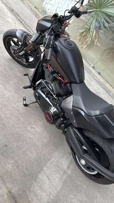 HARLEY-DAVIDSON-SOFTAIL FXDR 114 HARLEY-DAVIDSON-SOFTAIL FXDR 114-2019