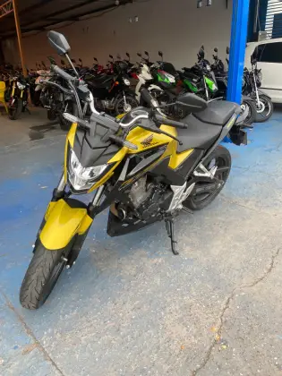 HONDA CB 300F TWISTER ABS 